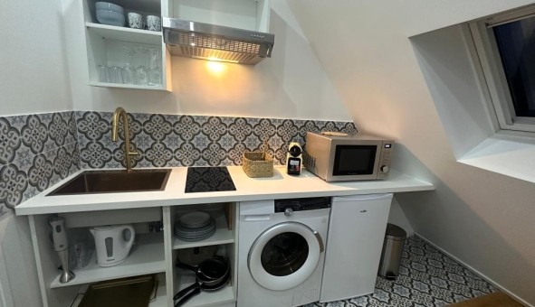 Logement tudiant Studio à Paris 09me arrondissement (75009)