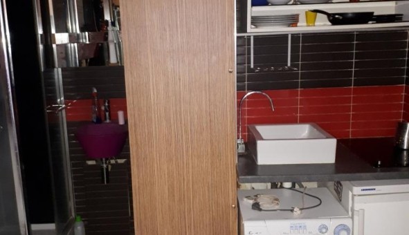 Logement tudiant Studio à Paris 09me arrondissement (75009)
