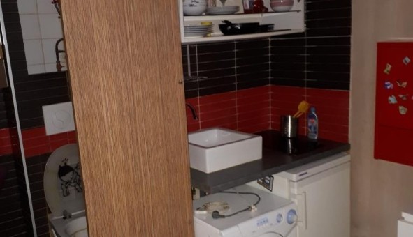 Logement tudiant Studio à Paris 09me arrondissement (75009)