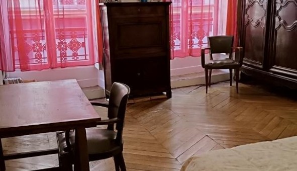 Logement tudiant Studio à Paris 09me arrondissement (75009)