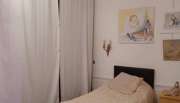 Logement tudiant Studio à Paris 09me arrondissement (75009)