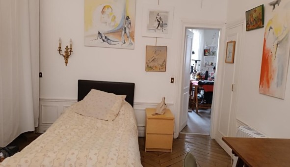 Logement tudiant Studio à Paris 09me arrondissement (75009)