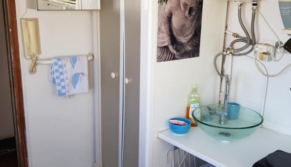 Logement tudiant Studio à Paris 09me arrondissement (75009)