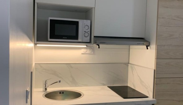 Logement tudiant Studio à Paris 09me arrondissement (75009)