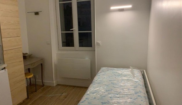Logement tudiant Studio à Paris 09me arrondissement (75009)
