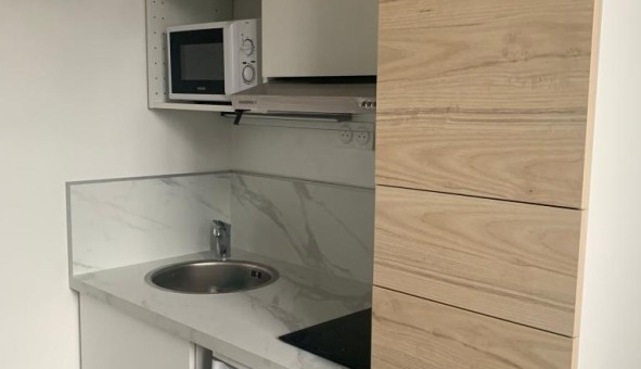 Logement tudiant Studio à Paris 09me arrondissement (75009)