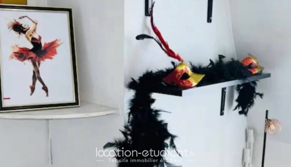 Logement tudiant Studio à Paris 09me arrondissement (75009)