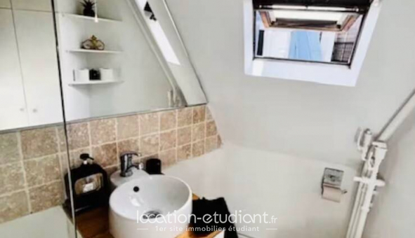 Logement tudiant Studio à Paris 09me arrondissement (75009)