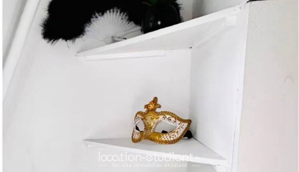 Logement tudiant Studio à Paris 09me arrondissement (75009)