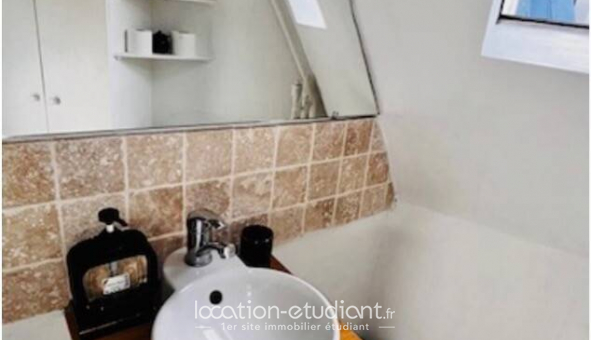 Logement tudiant Studio à Paris 09me arrondissement (75009)