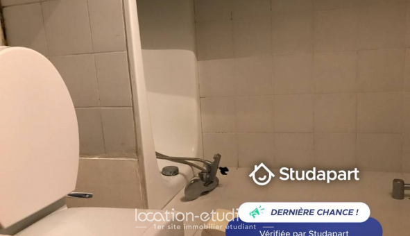 Logement �tudiant Studio &agrave; Paris 09�me arrondissement (75009)