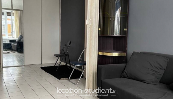 Logement �tudiant Studio &agrave; Paris 09�me arrondissement (75009)