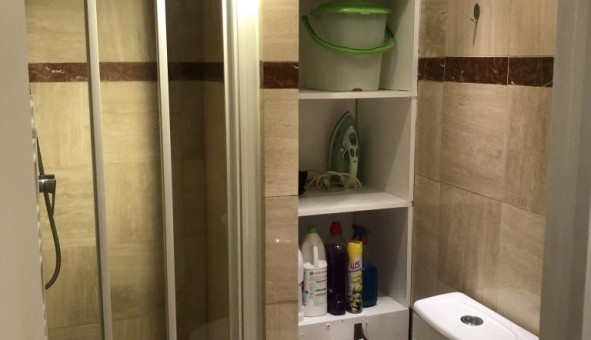 Logement �tudiant Studio &agrave; Paris 09�me arrondissement (75009)