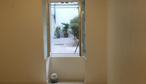Logement �tudiant Studio &agrave; Paris 09�me arrondissement (75009)