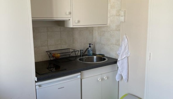 Logement �tudiant Studio &agrave; Paris 09�me arrondissement (75009)