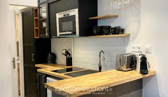 Logement �tudiant Studio &agrave; Paris 09�me arrondissement (75009)