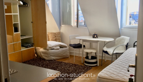 Logement �tudiant Studio &agrave; Paris 09�me arrondissement (75009)