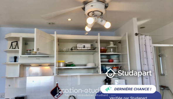 Logement �tudiant Studio &agrave; Paris 09�me arrondissement (75009)