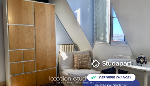 Logement �tudiant Studio &agrave; Paris 09�me arrondissement (75009)