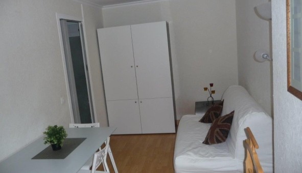 Logement �tudiant Studio &agrave; Paris 09�me arrondissement (75009)