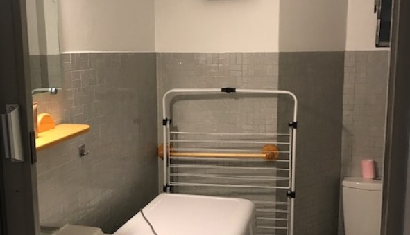 Logement �tudiant Studio &agrave; Paris 09�me arrondissement (75009)