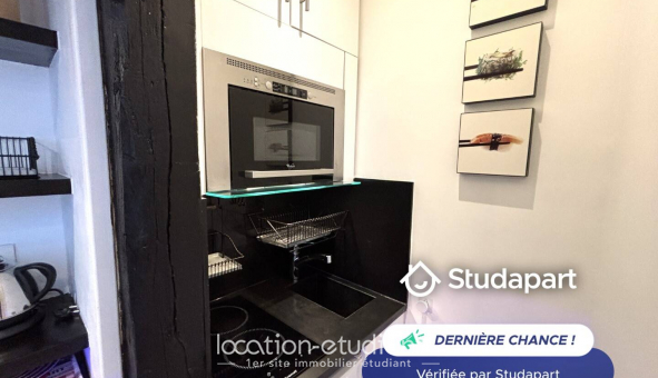 Logement �tudiant Studio &agrave; Paris 09�me arrondissement (75009)