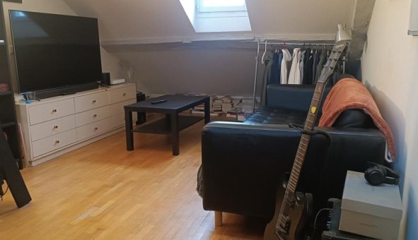 Logement �tudiant Studio &agrave; Paris 09�me arrondissement (75009)