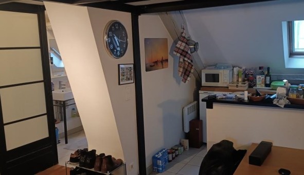 Logement �tudiant Studio &agrave; Paris 09�me arrondissement (75009)