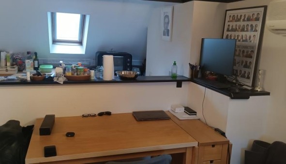 Logement �tudiant Studio &agrave; Paris 09�me arrondissement (75009)