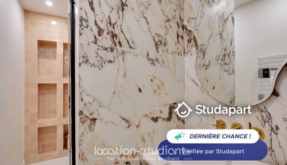 Logement étudiant Studio &agrave; Paris 09ème arrondissement (75009)