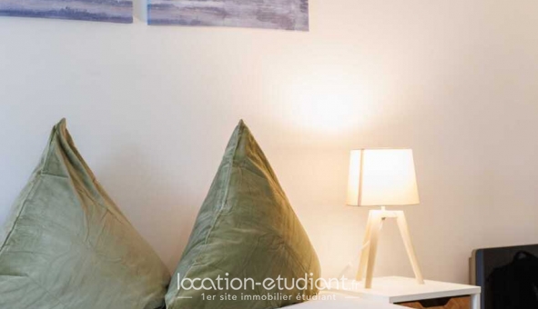 Logement étudiant Studio &agrave; Paris 09ème arrondissement (75009)