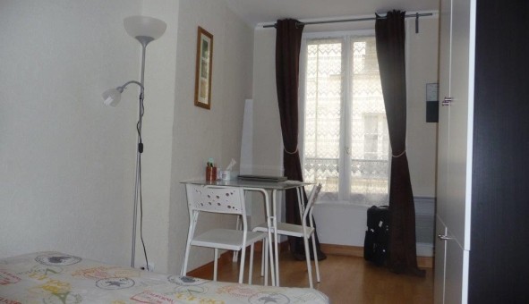 Logement �tudiant Studio &agrave; Paris 09�me arrondissement (75009)