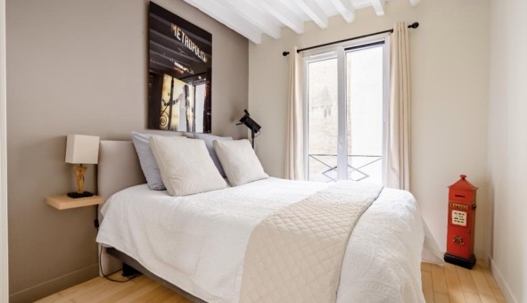 Logement �tudiant Studio &agrave; Paris 09�me arrondissement (75009)