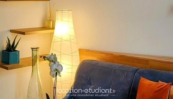 Logement �tudiant Studio &agrave; Paris 09�me arrondissement (75009)