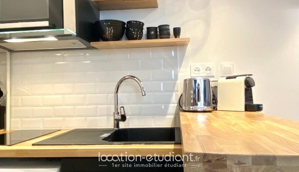 Logement �tudiant Studio &agrave; Paris 09�me arrondissement (75009)