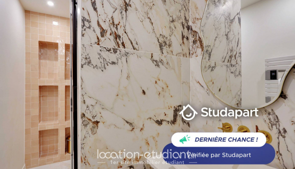 Logement �tudiant Studio &agrave; Paris 09�me arrondissement (75009)