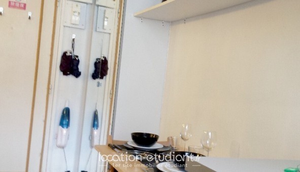 Logement �tudiant Studio &agrave; Paris 09�me arrondissement (75009)