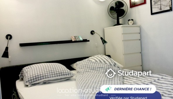 Logement �tudiant Studio &agrave; Paris 09�me arrondissement (75009)