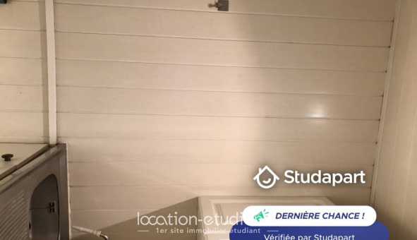 Logement �tudiant Studio &agrave; Paris 09�me arrondissement (75009)