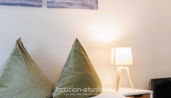 Logement �tudiant Studio &agrave; Paris 09�me arrondissement (75009)