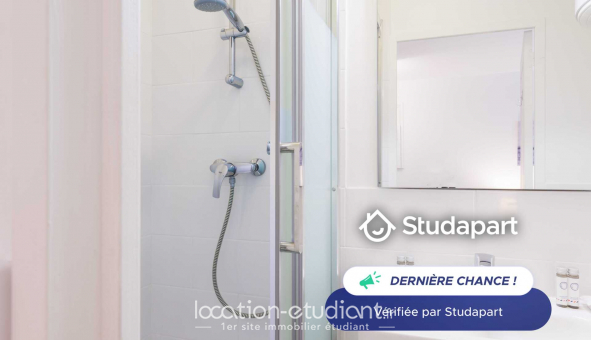 Logement �tudiant Studio &agrave; Paris 09�me arrondissement (75009)