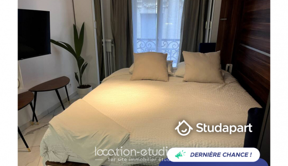 Logement �tudiant Studio &agrave; Paris 09�me arrondissement (75009)
