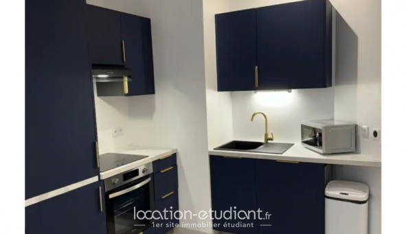 Logement �tudiant Studio &agrave; Paris 09�me arrondissement (75009)