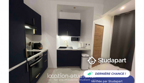 Logement �tudiant Studio &agrave; Paris 09�me arrondissement (75009)