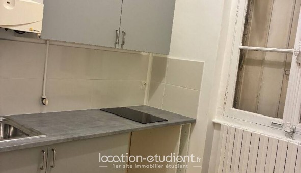 Logement �tudiant Studio &agrave; Paris 09�me arrondissement (75009)