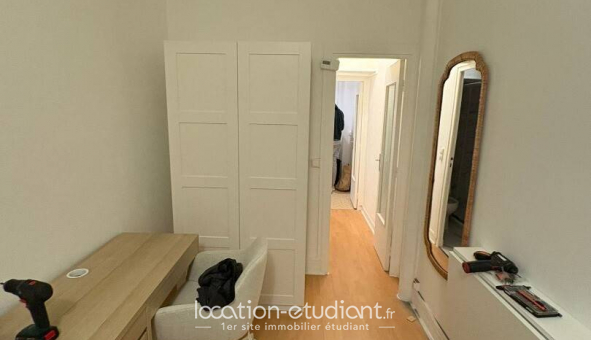 Logement �tudiant Studio &agrave; Paris 09�me arrondissement (75009)