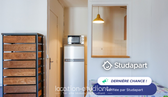 Logement �tudiant Studio &agrave; Paris 09�me arrondissement (75009)