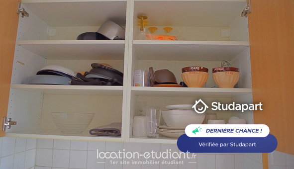 Logement �tudiant Studio &agrave; Paris 09�me arrondissement (75009)