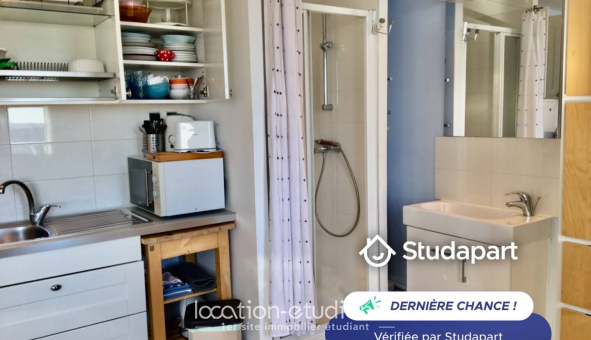 Logement �tudiant Studio &agrave; Paris 09�me arrondissement (75009)