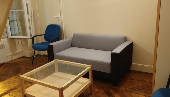 Logement �tudiant Location Studio Vide Paris 09�me arrondissement (75009)